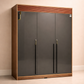 3 DOOR WARDROBE